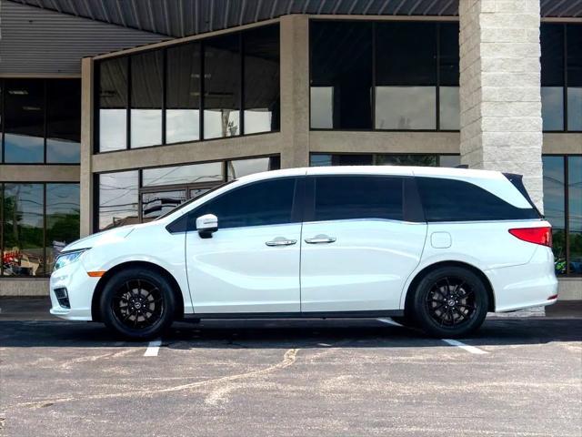 used 2019 Honda Odyssey car, priced at $27,044