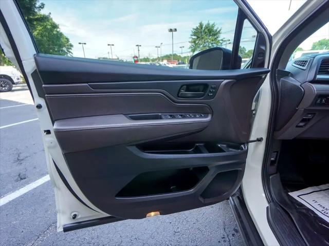 used 2019 Honda Odyssey car, priced at $27,044