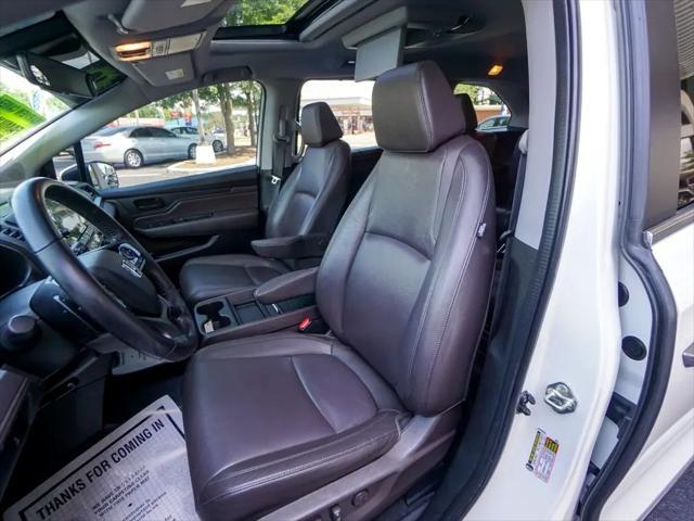 used 2019 Honda Odyssey car, priced at $27,044