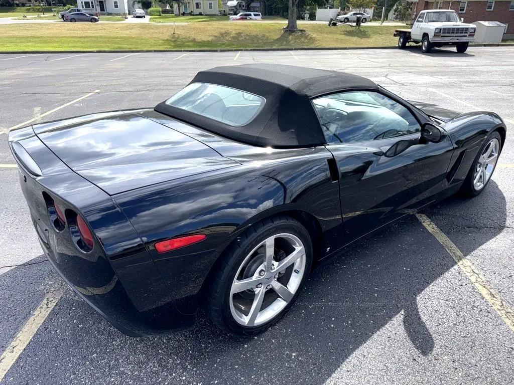 used 2008 Chevrolet Corvette car, priced at $33,844