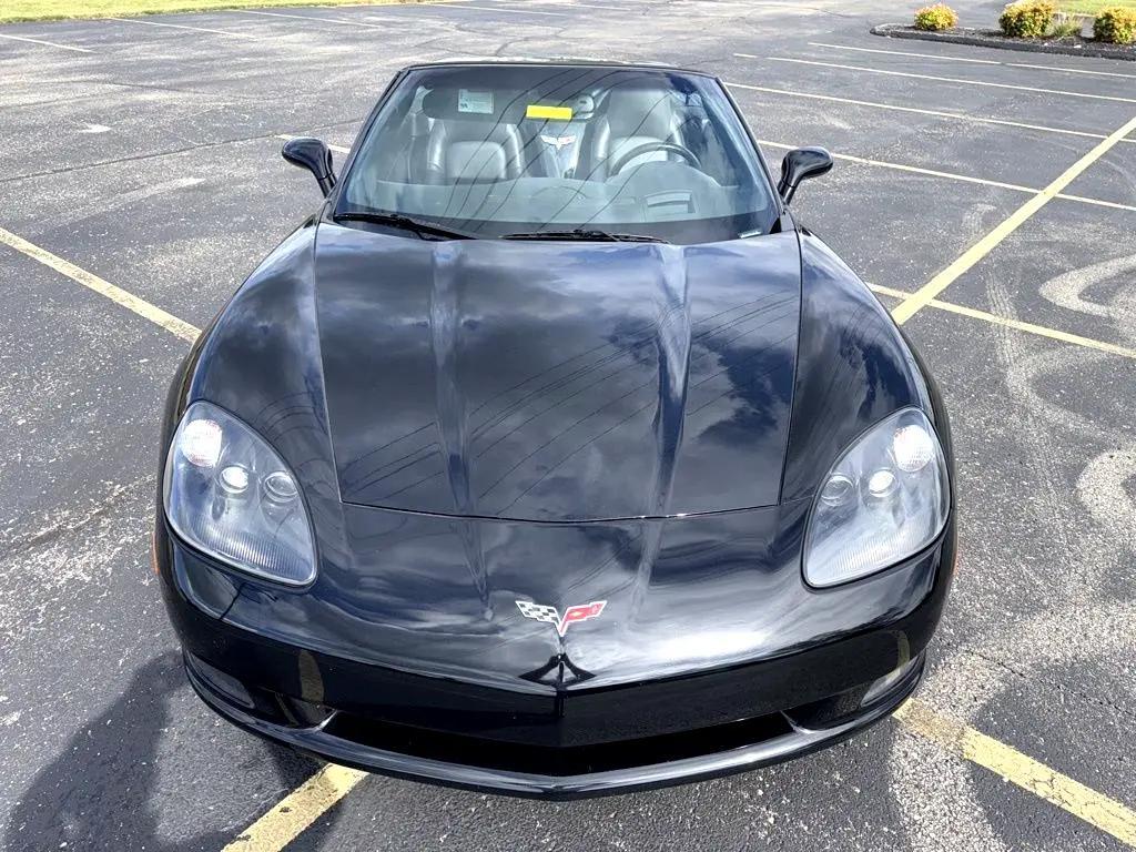 used 2008 Chevrolet Corvette car, priced at $33,844
