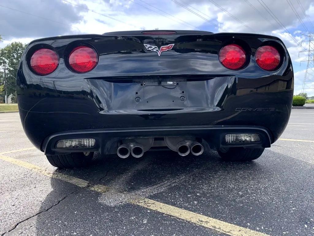 used 2008 Chevrolet Corvette car, priced at $33,844