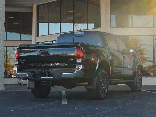 used 2018 Toyota Tacoma car, priced at $28,144