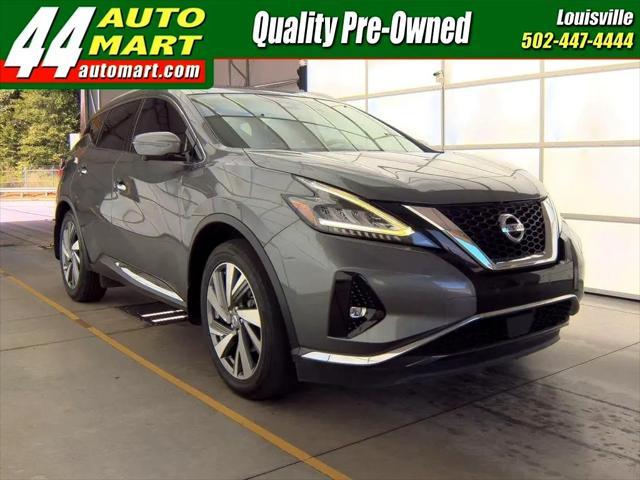 used 2019 Nissan Murano car, priced at $23,944