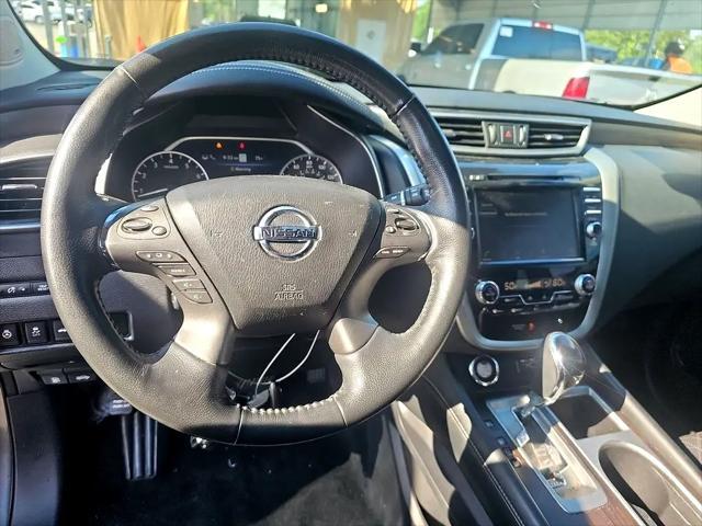 used 2019 Nissan Murano car, priced at $23,944