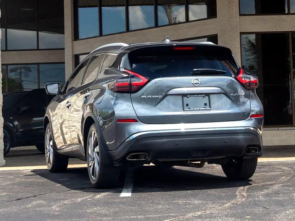 used 2019 Nissan Murano car, priced at $20,744