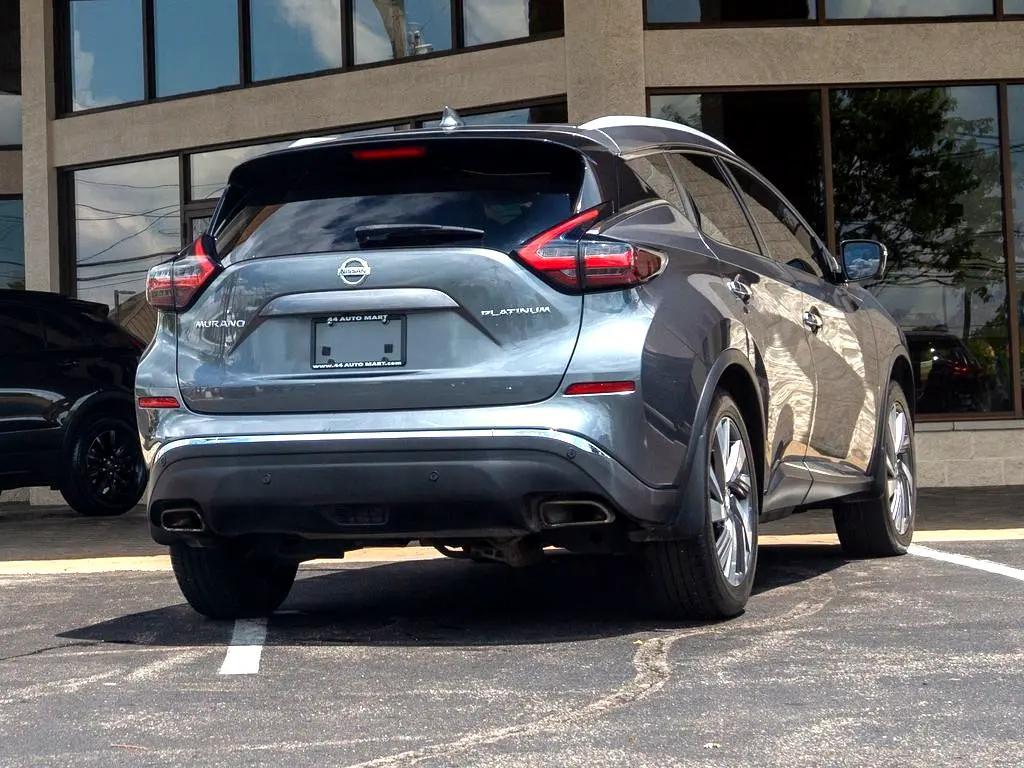 used 2019 Nissan Murano car, priced at $20,744