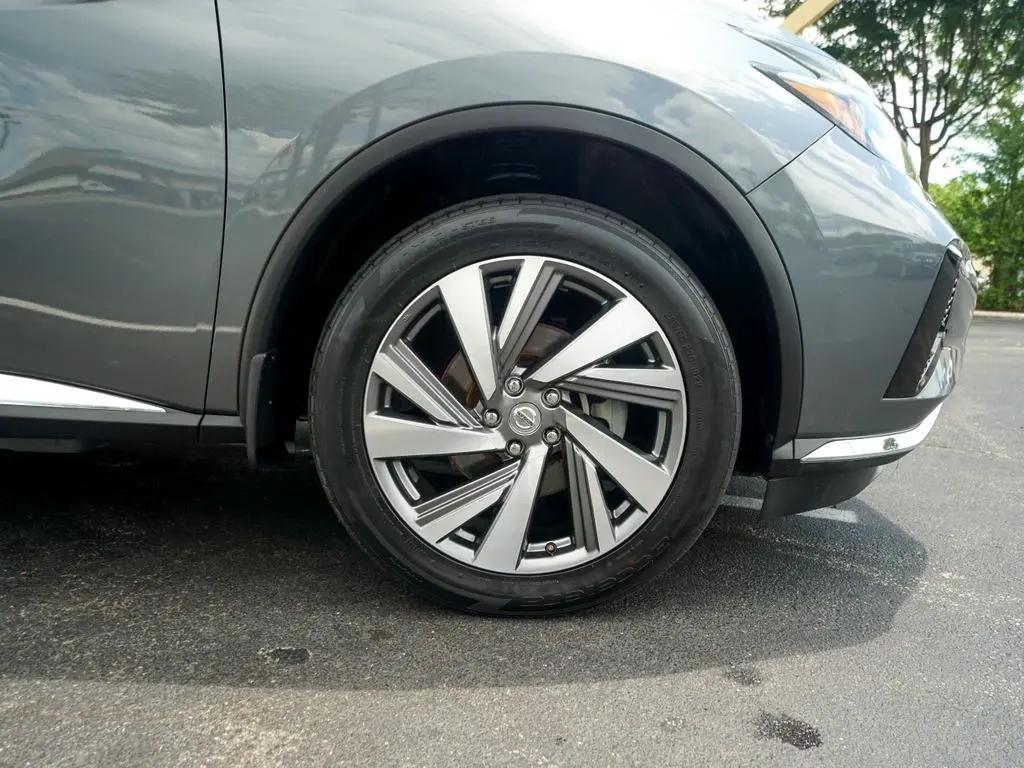 used 2019 Nissan Murano car, priced at $20,744