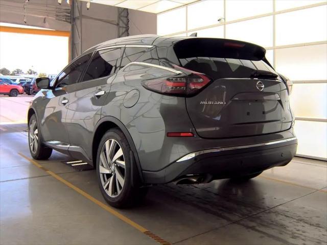 used 2019 Nissan Murano car, priced at $23,944