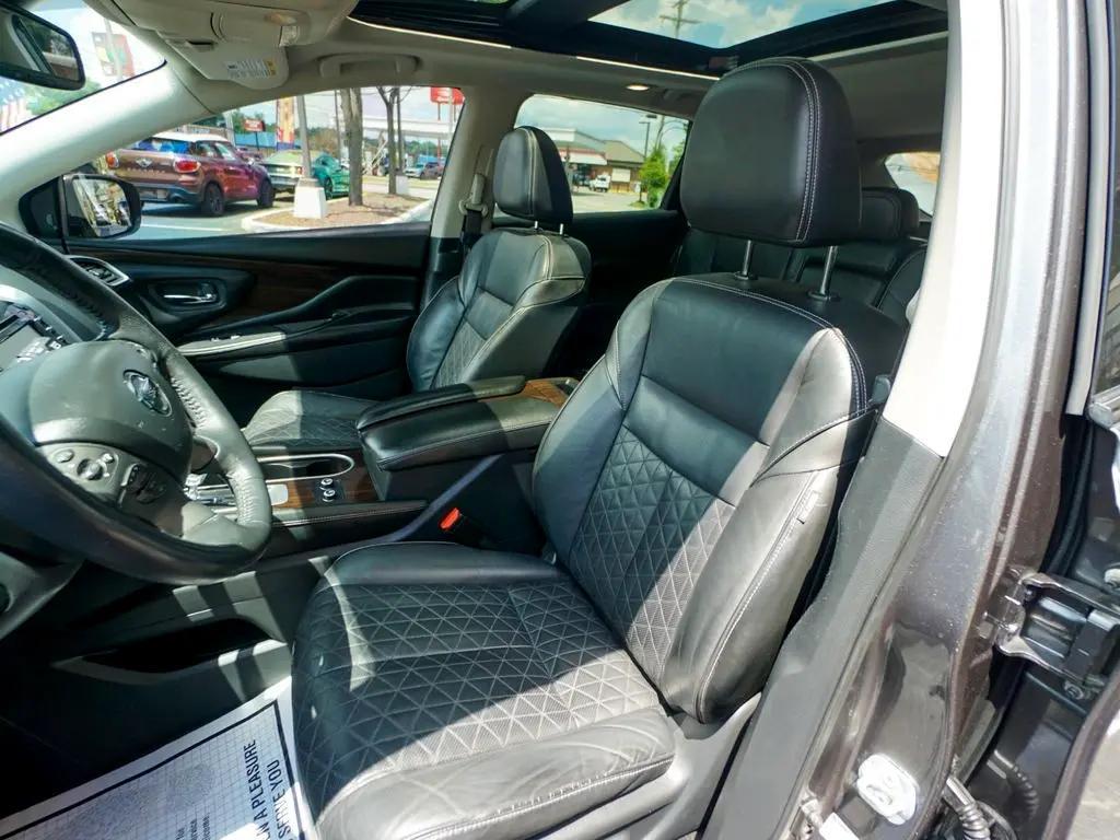 used 2019 Nissan Murano car, priced at $20,744