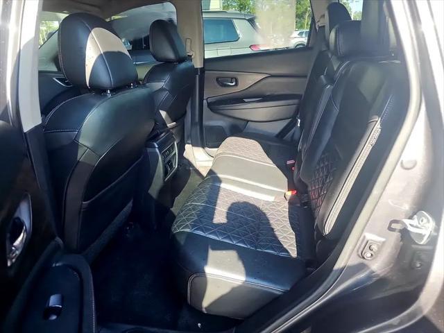 used 2019 Nissan Murano car, priced at $23,944