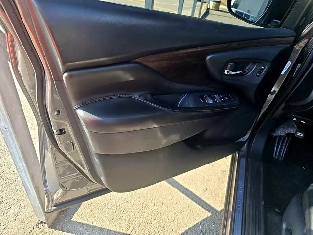 used 2019 Nissan Murano car, priced at $23,944