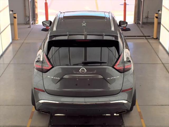 used 2019 Nissan Murano car, priced at $23,944