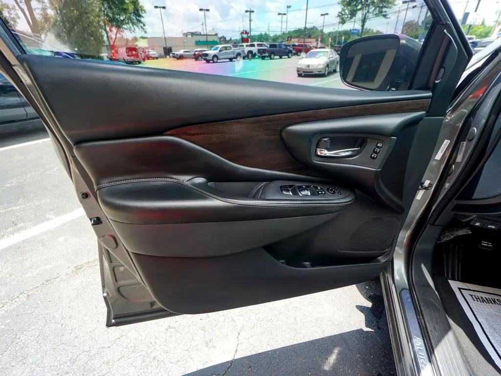 used 2019 Nissan Murano car, priced at $20,744