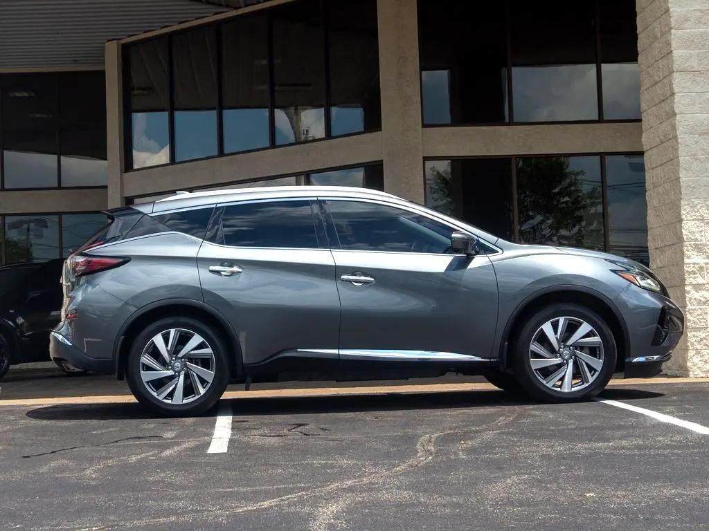 used 2019 Nissan Murano car, priced at $20,744