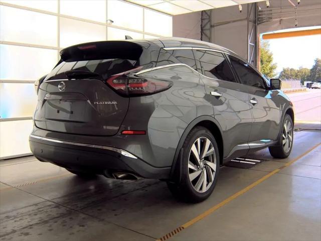 used 2019 Nissan Murano car, priced at $23,944