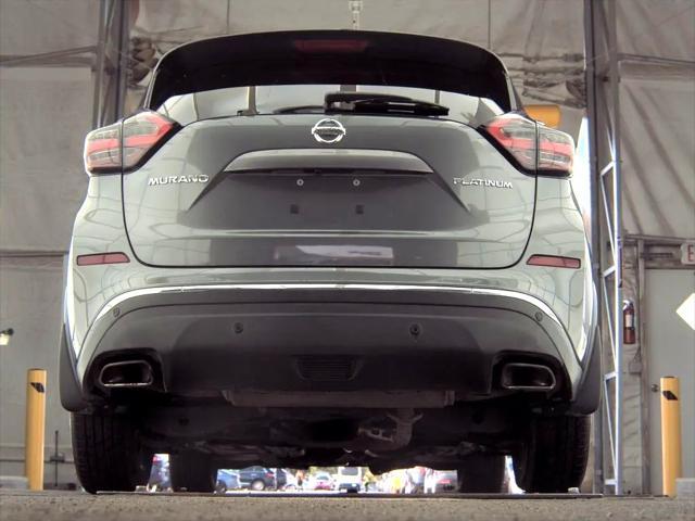 used 2019 Nissan Murano car, priced at $23,944