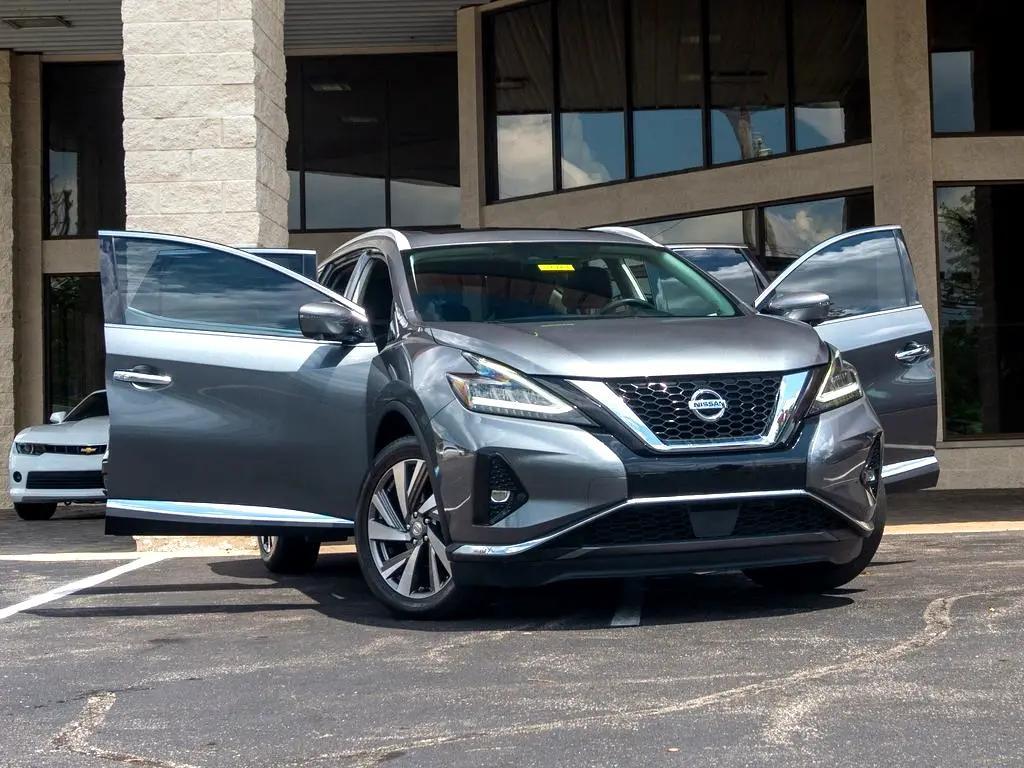 used 2019 Nissan Murano car, priced at $20,744