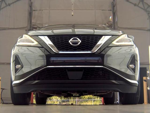 used 2019 Nissan Murano car, priced at $23,944