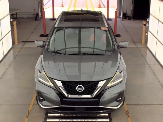 used 2019 Nissan Murano car, priced at $23,944