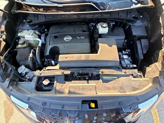 used 2019 Nissan Murano car, priced at $23,944