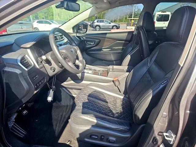 used 2019 Nissan Murano car, priced at $23,944