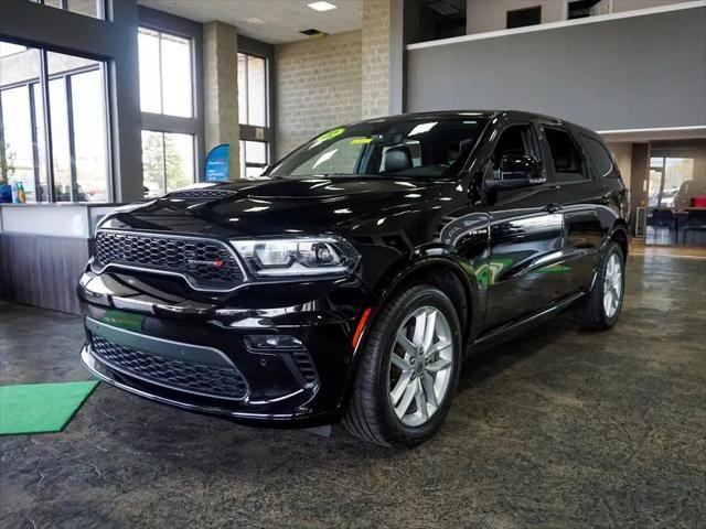 used 2022 Dodge Durango car, priced at $35,344