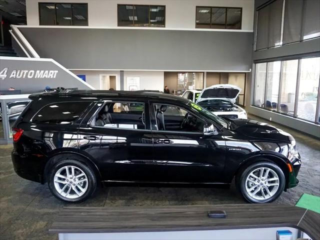 used 2022 Dodge Durango car, priced at $36,944