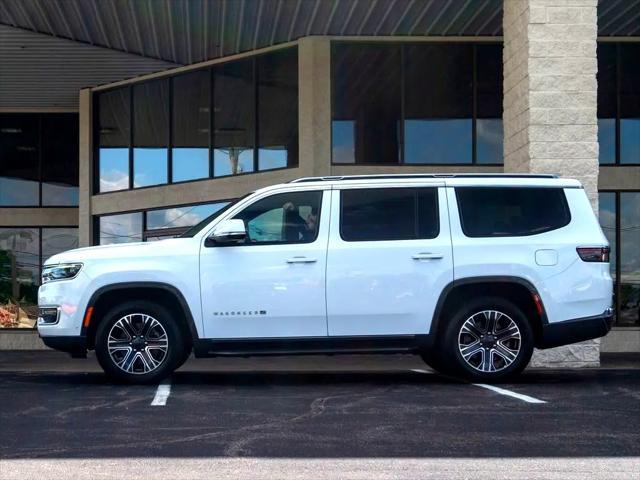 used 2022 Jeep Wagoneer car, priced at $43,044