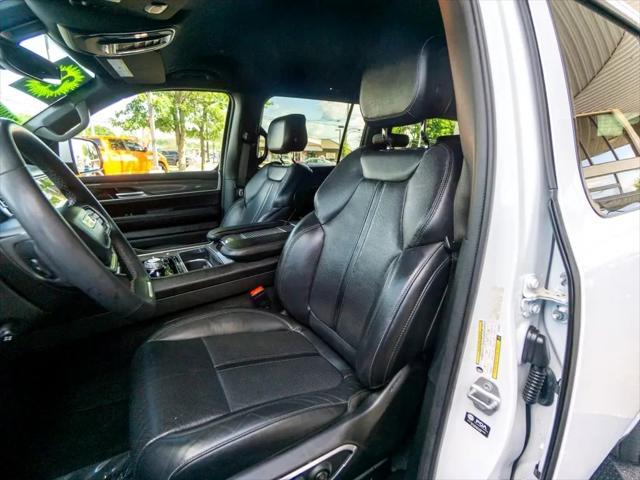 used 2022 Jeep Wagoneer car, priced at $43,044