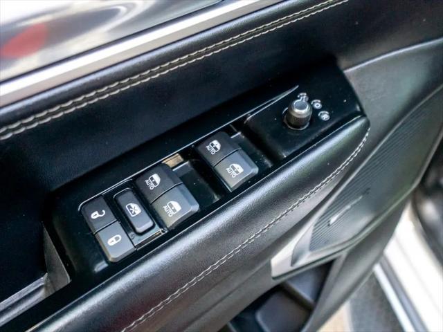 used 2022 Jeep Wagoneer car, priced at $43,044