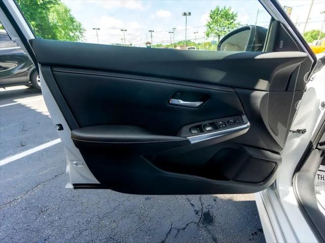 used 2020 Nissan Sentra car, priced at $16,744