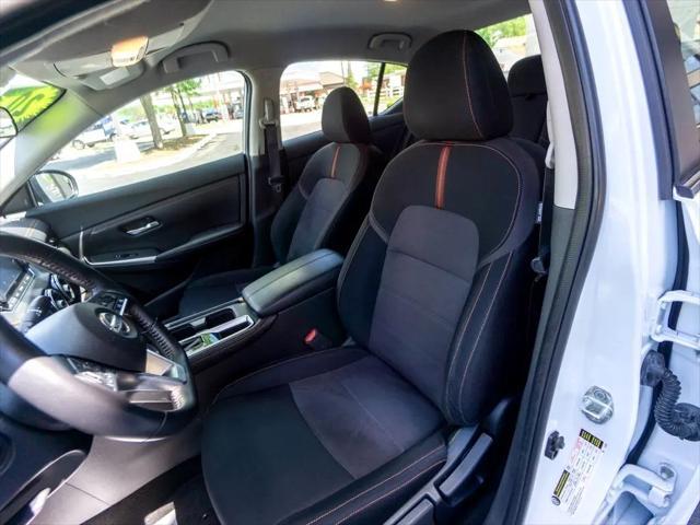 used 2020 Nissan Sentra car, priced at $16,744
