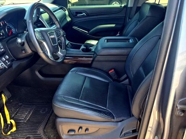 used 2018 GMC Yukon car, priced at $31,944