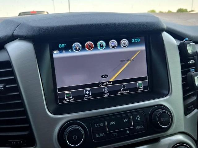 used 2018 GMC Yukon car, priced at $31,944