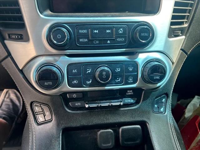 used 2018 GMC Yukon car, priced at $31,944