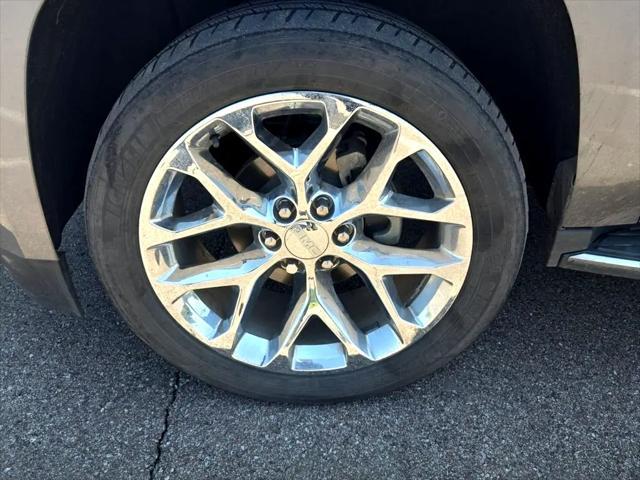 used 2018 GMC Yukon car, priced at $31,944