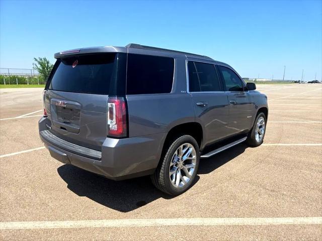 used 2018 GMC Yukon car, priced at $31,944