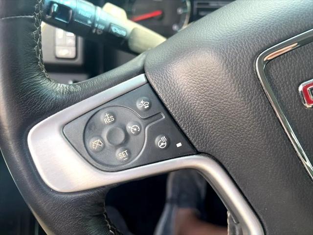 used 2018 GMC Yukon car, priced at $31,944