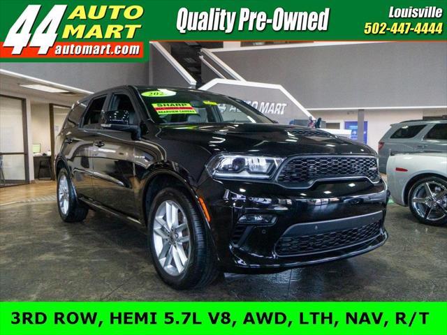 used 2022 Dodge Durango car, priced at $37,544