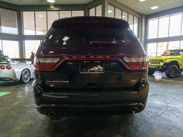 used 2022 Dodge Durango car, priced at $37,544