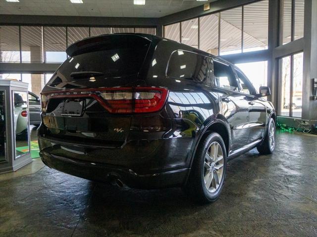 used 2022 Dodge Durango car, priced at $37,544