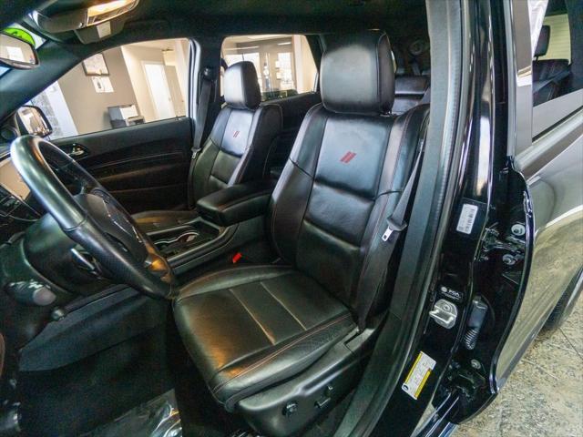 used 2022 Dodge Durango car, priced at $37,544