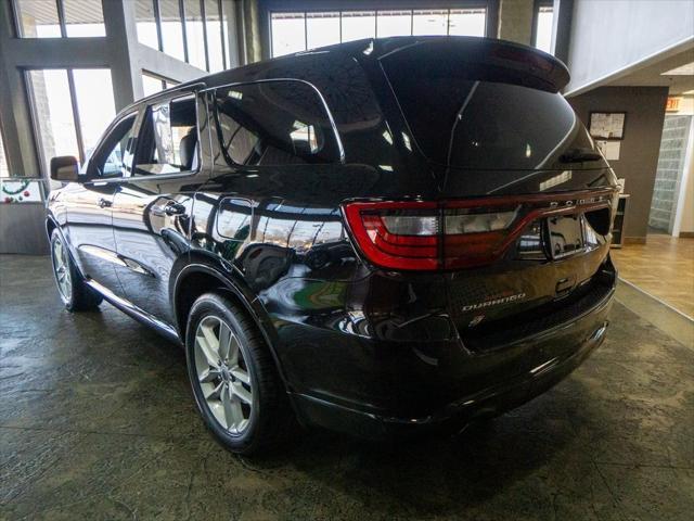 used 2022 Dodge Durango car, priced at $37,544