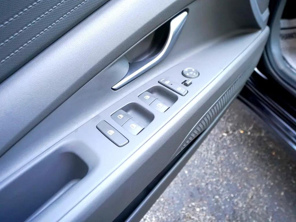 used 2024 Hyundai Elantra car, priced at $22,244
