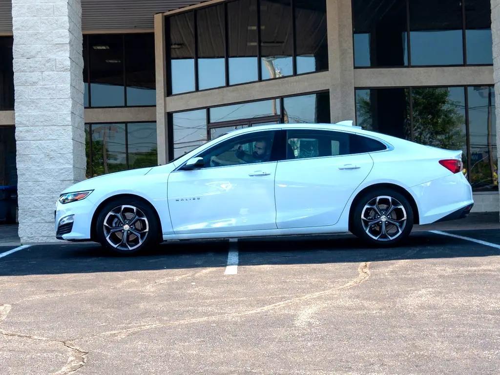 used 2023 Chevrolet Malibu car, priced at $20,944