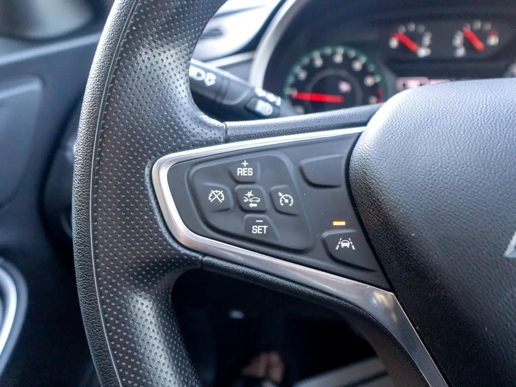 used 2023 Chevrolet Malibu car, priced at $20,944