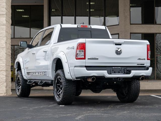 used 2019 Ram 1500 car, priced at $34,944