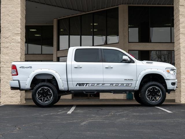 used 2019 Ram 1500 car, priced at $34,944