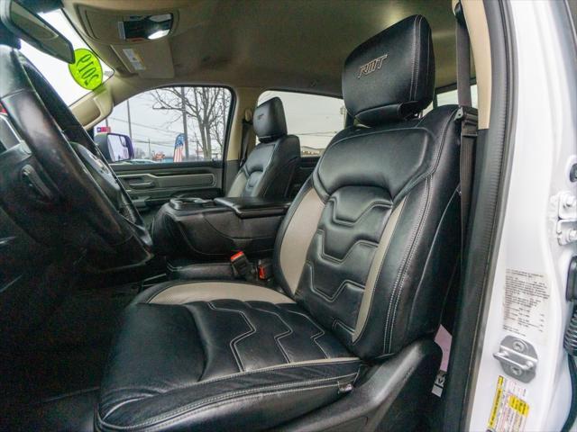 used 2019 Ram 1500 car, priced at $34,944